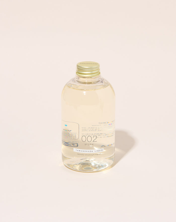 Tamanohada Liquid Soap in Musk