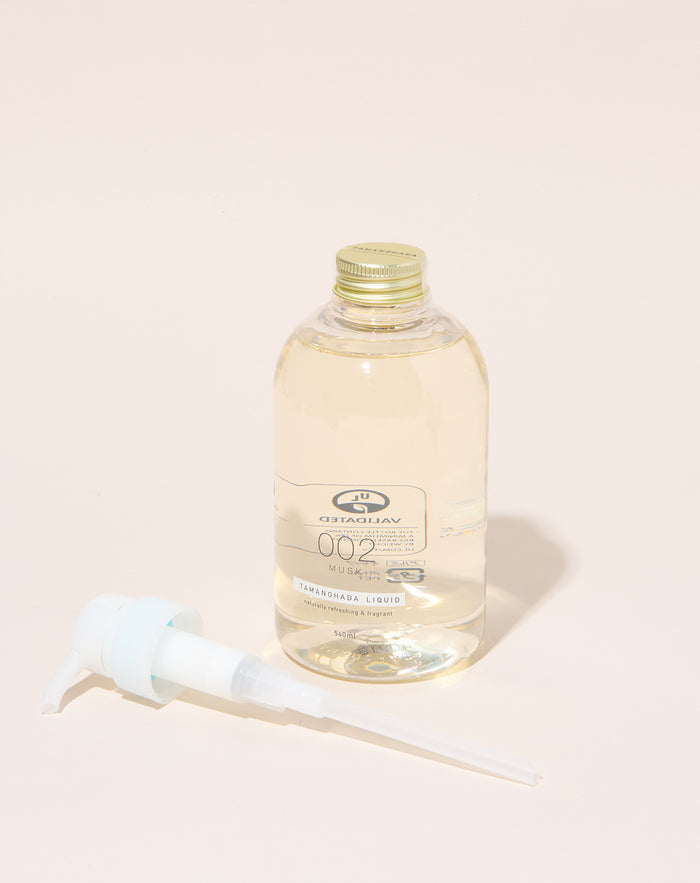Tamanohada Liquid Soap in Musk
