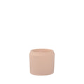 Tessa Planter Pot 11.5 X 10.5cm Nude
