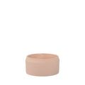 Tessa Planter Pot 15.5 X 7.5cm Nude