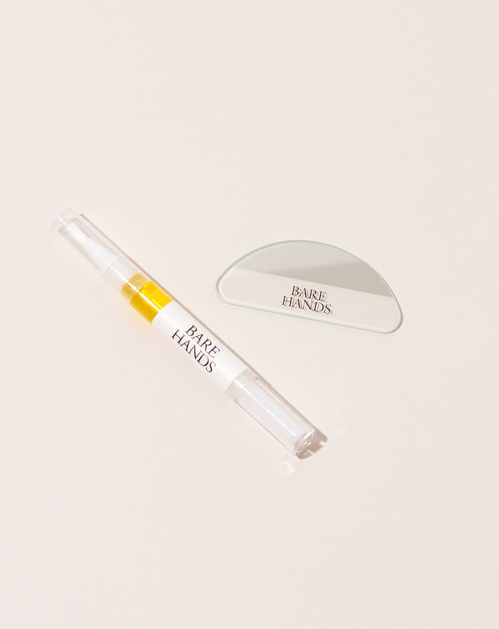 Bare Hands The Dry Gloss Manicure Kit in Unscented