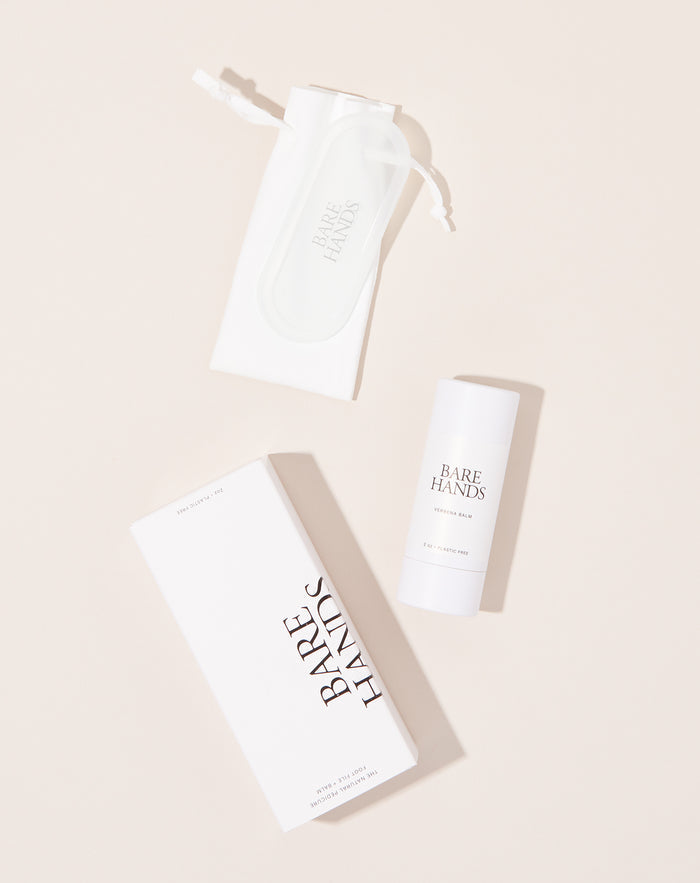 Bare Hands The Natural Pedicure Kit