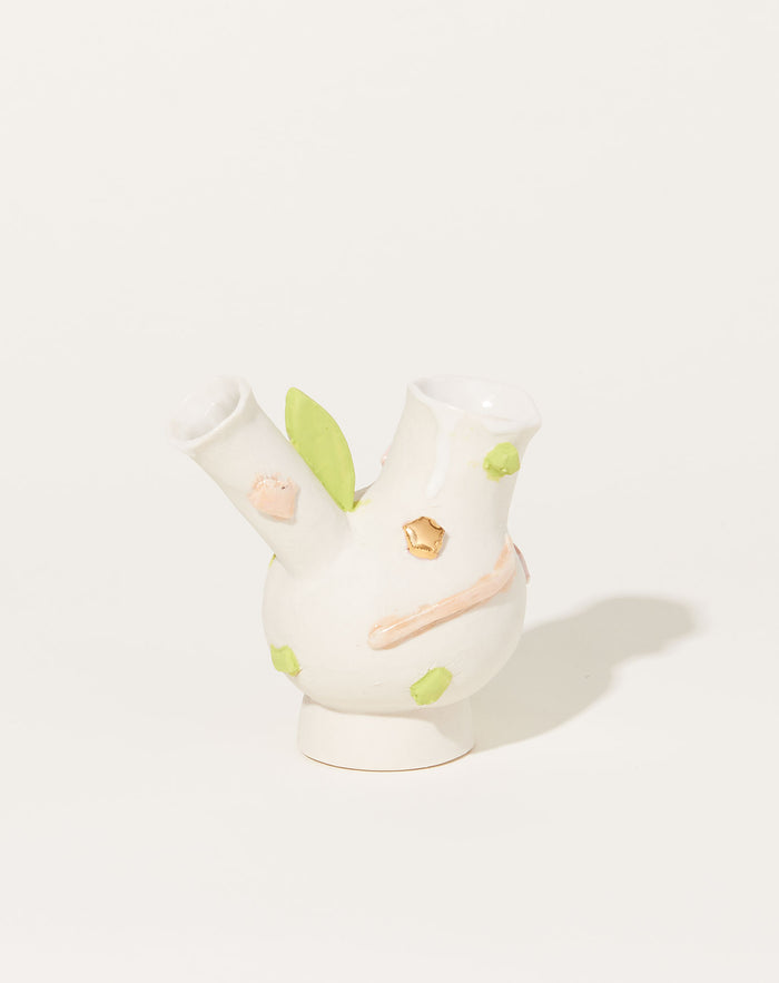 Minh Singer Wildflower Vessel