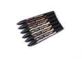 Winsor & Newton Brushmarker Set 6 Skin Tones