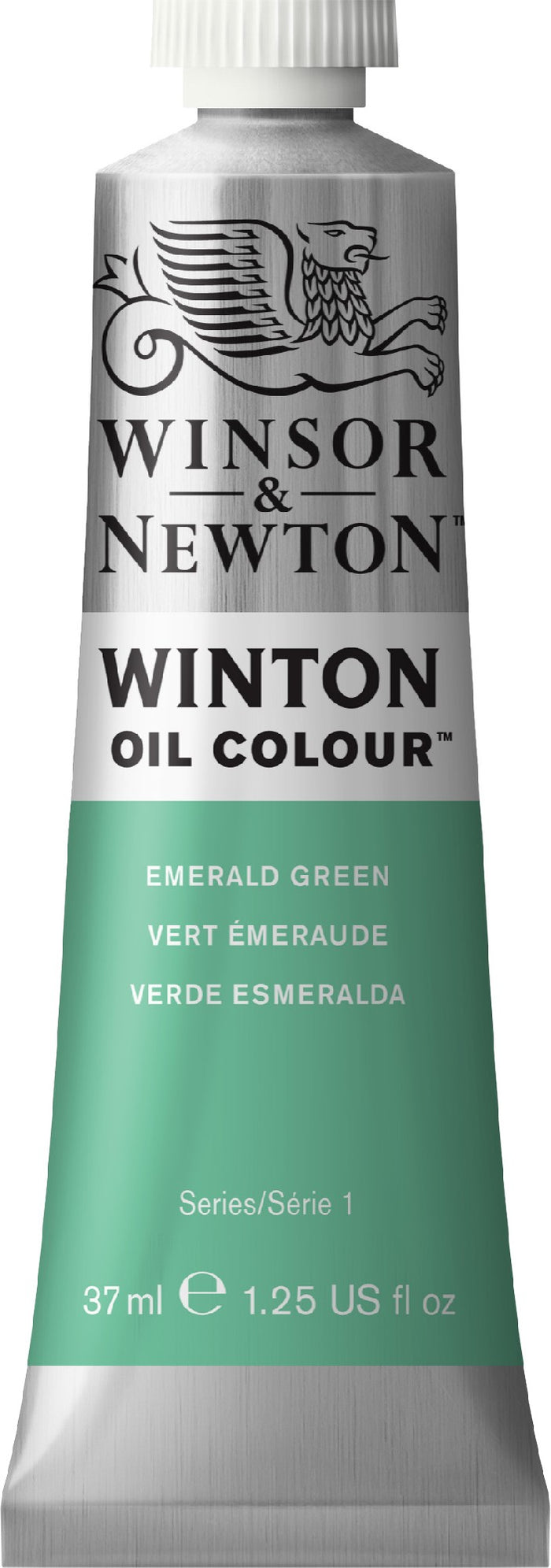 WN Winton Oil 37ml Emerald Green 241