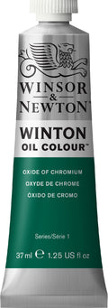 WN Winton Oil 37ml Oxide Of Chrome 459