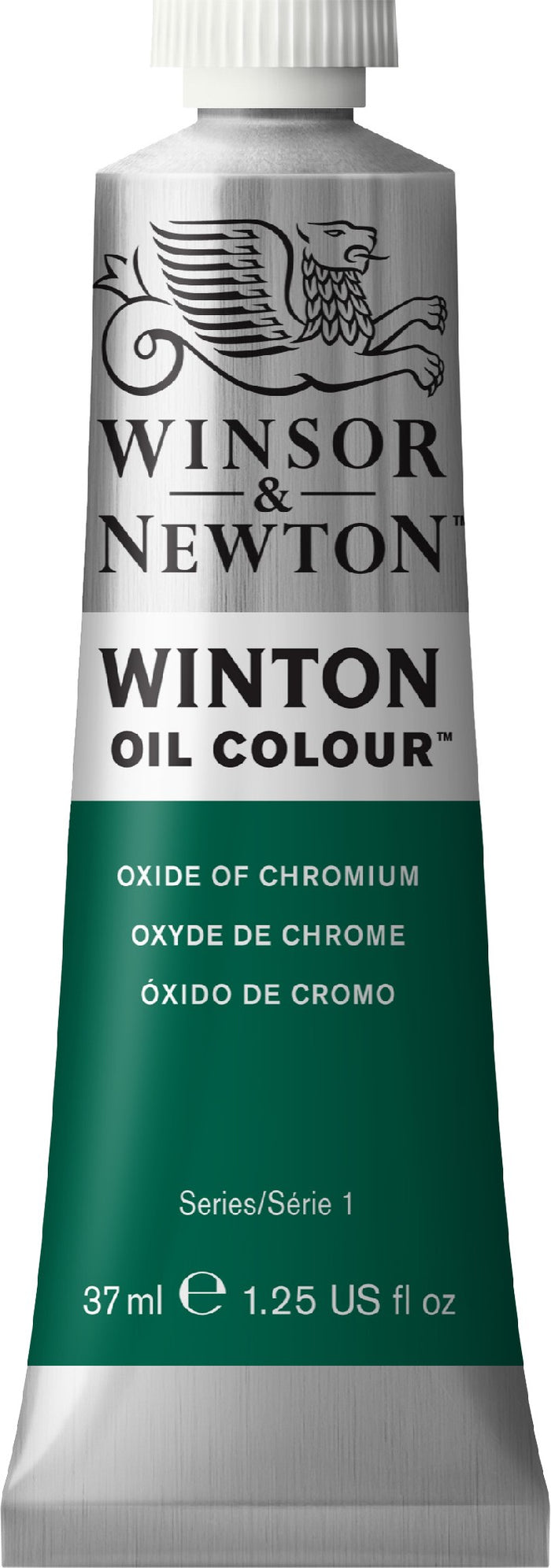 WN Winton Oil 37ml Oxide Of Chrome 459