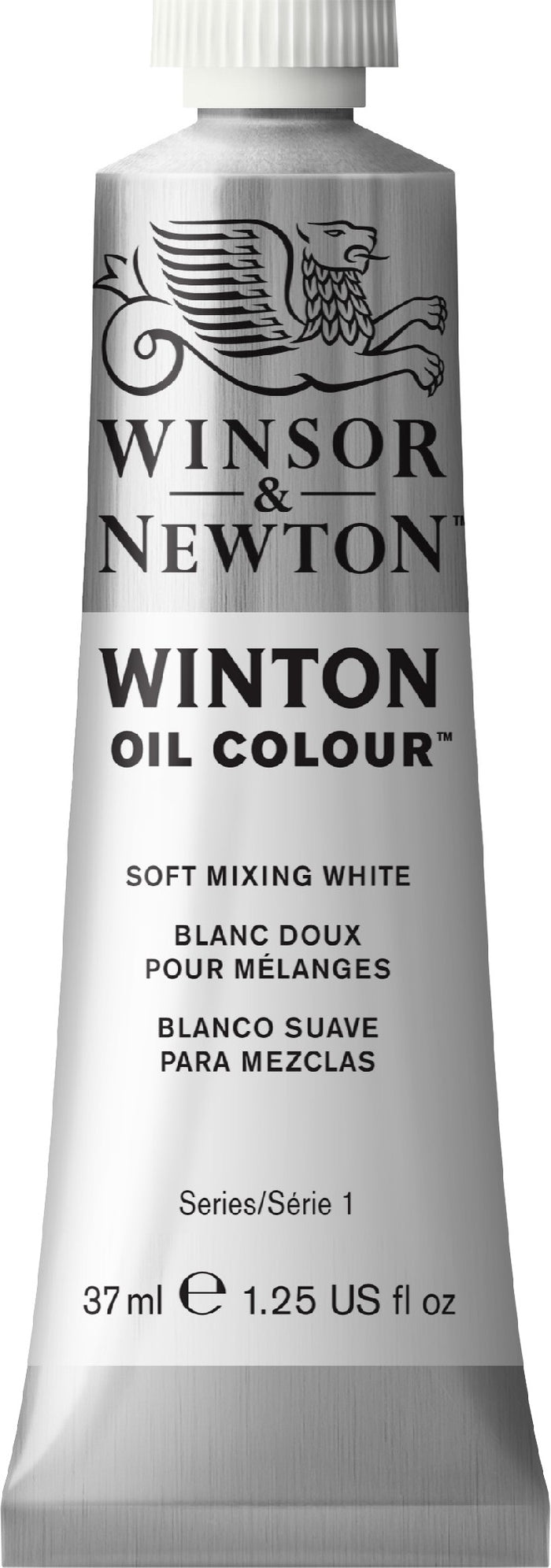 WN Winton Oil 37ml Soft Mixing Wht