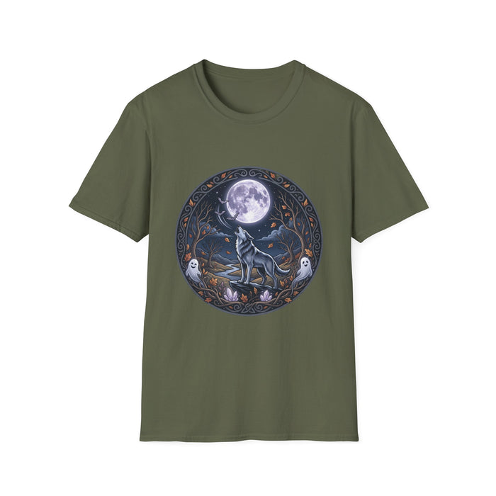 Wolf Moon Bundle — Gothic Mug & Tote Bag