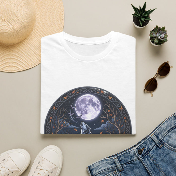 Wolf Moon Bundle — Gothic Mug & Tote Bag