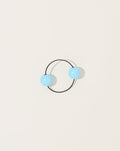 Wood Hair Tie