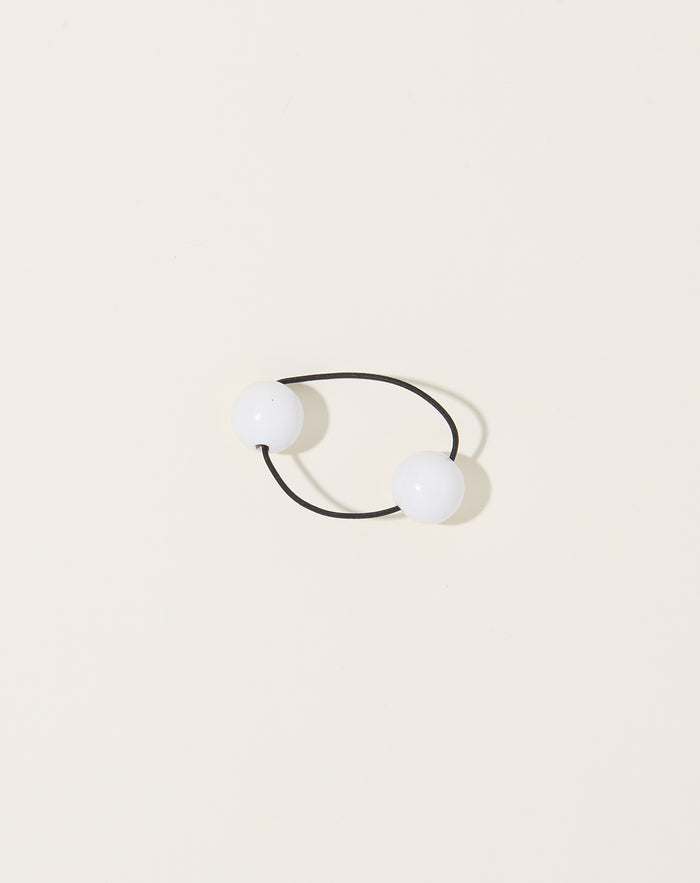Wood Hair Tie