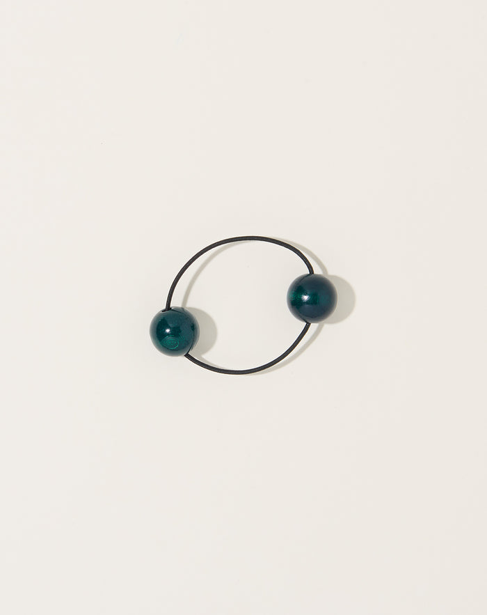Wood Hair Tie