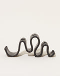 SIN Wyat Candelabra in Black