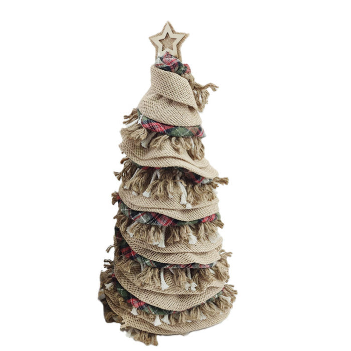 Xmas Hemptree 48X20cm