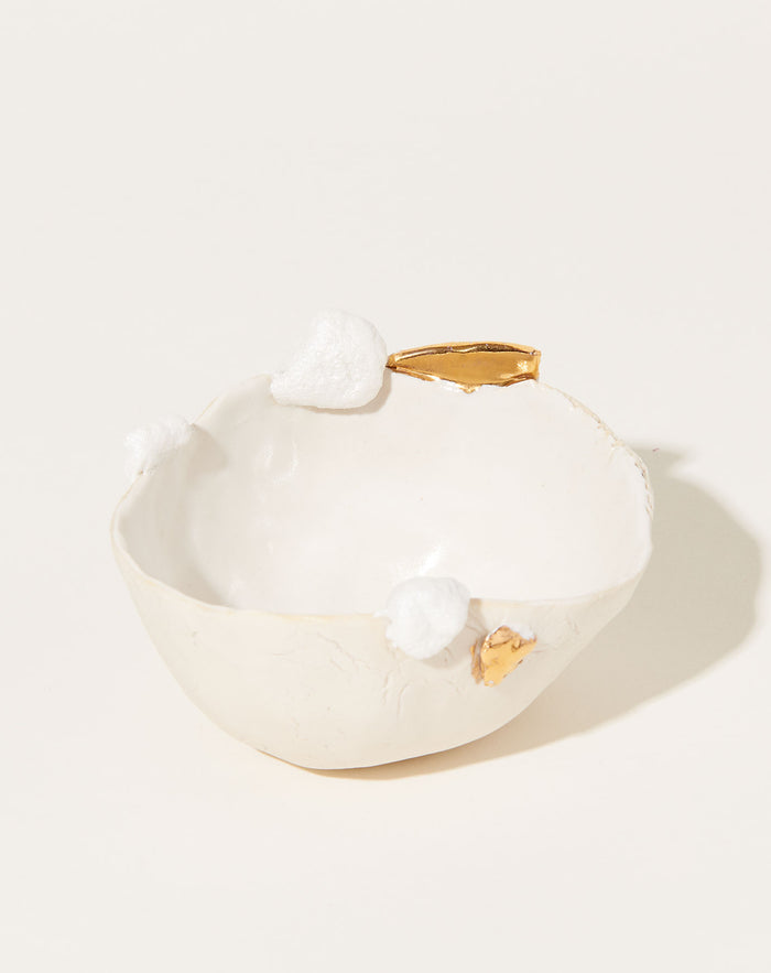 Minh Singer XS Halo Dish