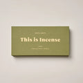 Yamba Incense